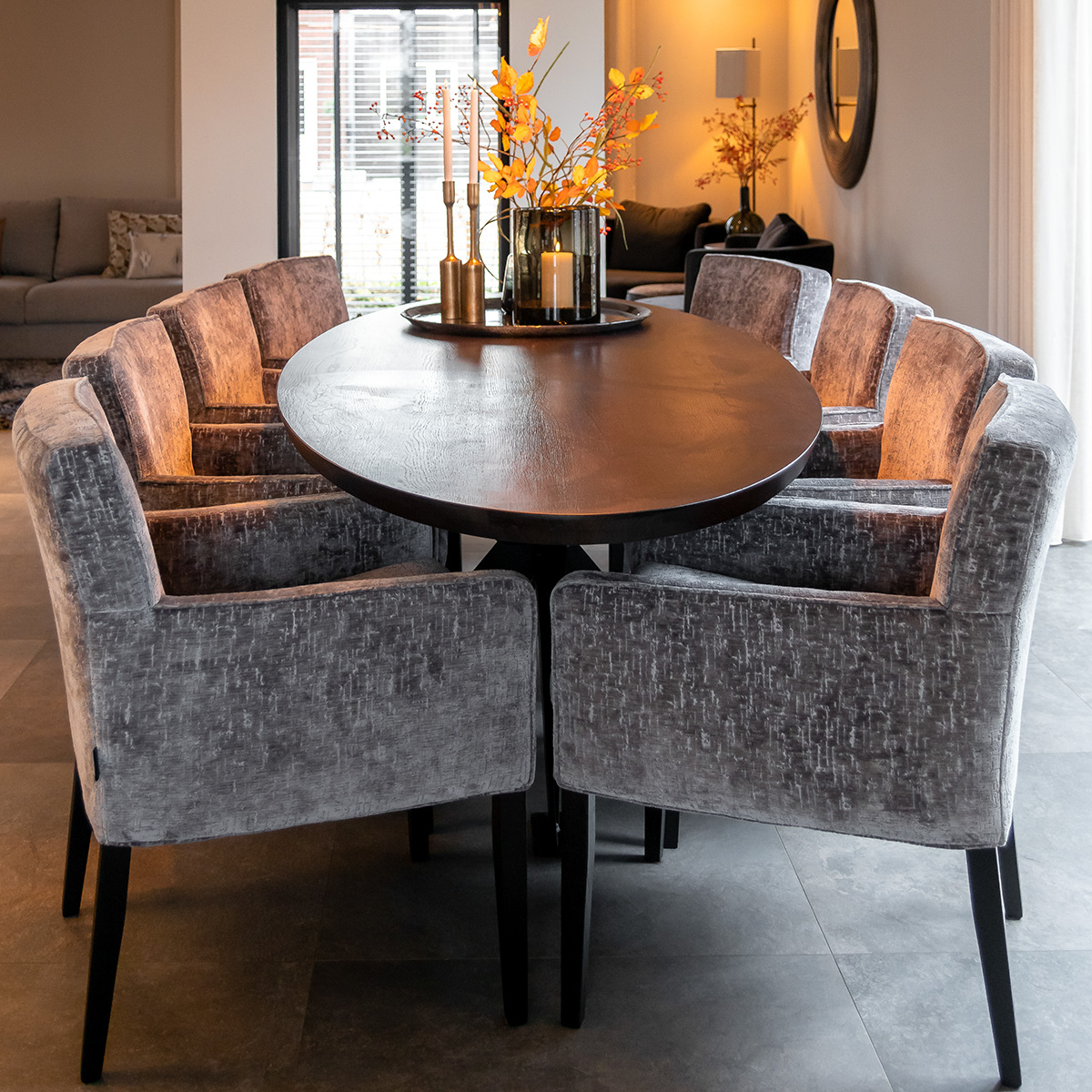Eetkamerstoelen